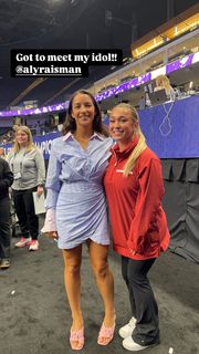 Aly Raisman feet photo thumbnail