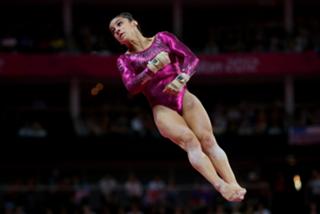 Aly Raisman feet photo thumbnail