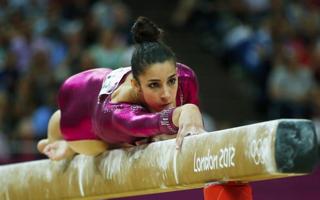 Aly Raisman feet photo thumbnail