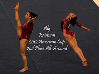 Aly Raisman feet photo thumbnail