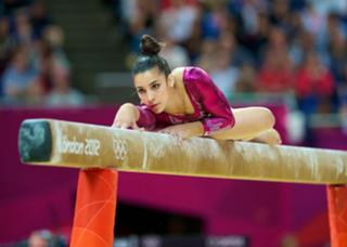 Aly Raisman feet photo thumbnail