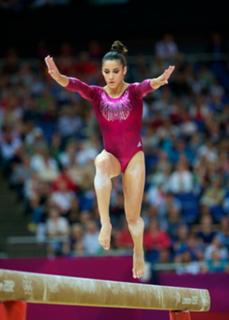 Aly Raisman feet photo thumbnail