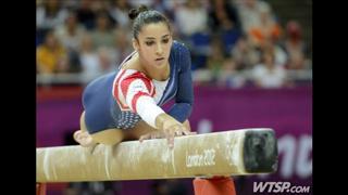 Aly Raisman feet photo thumbnail
