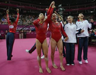 Aly Raisman feet photo thumbnail