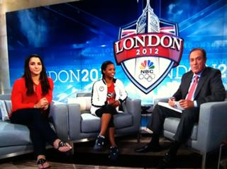Aly Raisman feet photo thumbnail
