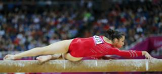Aly Raisman feet photo thumbnail