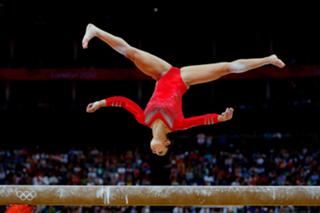Aly Raisman feet photo thumbnail