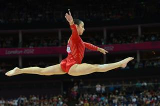 Aly Raisman feet photo thumbnail