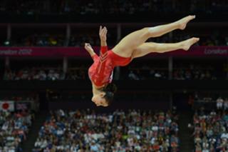 Aly Raisman feet photo thumbnail