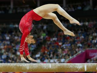 Aly Raisman feet photo thumbnail