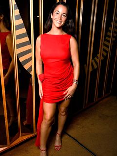 Aly Raisman feet photo 2