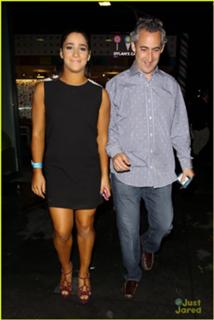 Aly Raisman feet photo thumbnail