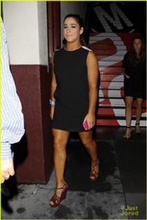 Aly Raisman feet photo thumbnail