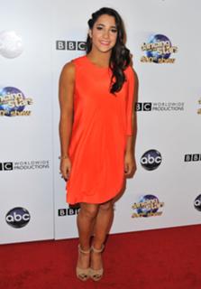 Aly Raisman feet photo thumbnail