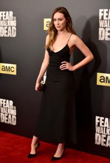 Alycia Debnam-Carey feet photo thumbnail