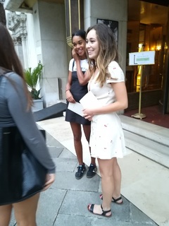 Alycia Debnam-Carey feet photo thumbnail