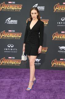 Alycia Debnam-Carey feet photo thumbnail