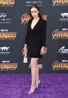 Alycia Debnam-Carey feet photo thumbnail