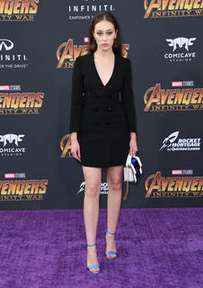 Alycia Debnam-Carey feet photo thumbnail
