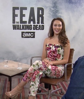 Alycia Debnam-Carey feet photo thumbnail