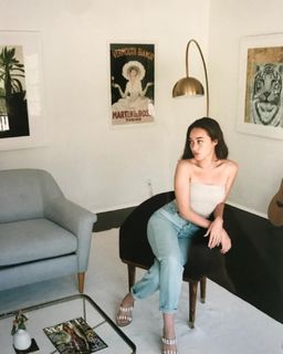 Alycia Debnam-Carey feet photo thumbnail