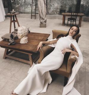 Alycia Debnam-Carey feet photo thumbnail