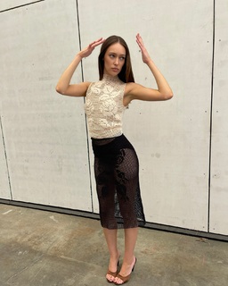 Alycia Debnam-Carey feet photo thumbnail