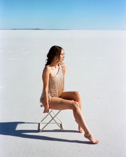 Alycia Debnam-Carey feet photo thumbnail