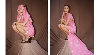 Alycia Debnam-Carey feet photo thumbnail