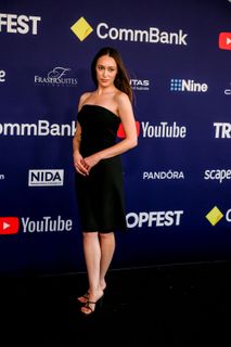 Alycia Debnam-Carey feet photo 15