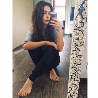 Alyona Ponomarenko feet photo 2