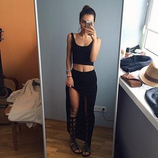 Alyona Ponomarenko feet photo 15