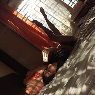 Alyona Ponomarenko feet photo 14