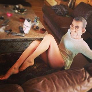 Alyona Ponomarenko feet photo 7