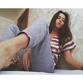 Alyona Ponomarenko feet photo 5