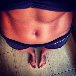 Alyona Ponomarenko feet photo 2
