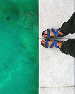 Alyona Ponomarenko feet photo 1