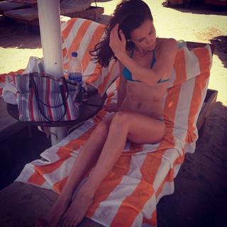 Alyona Ponomarenko feet photo 19