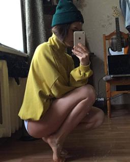 Alyona Ponomarenko feet photo 16