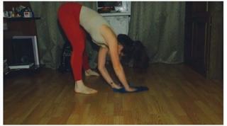Alyona Ponomarenko feet photo 8