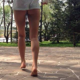 Alyona Ponomarenko feet photo 20