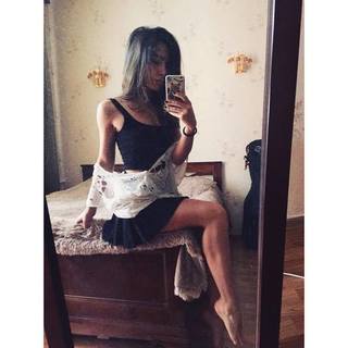 Alyona Ponomarenko feet photo 19