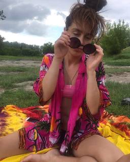 Alyona Ponomarenko feet photo 15