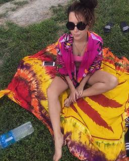 Alyona Ponomarenko feet photo 14