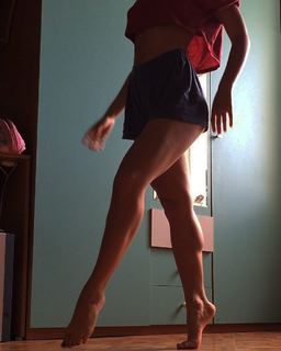 Alyona Ponomarenko feet photo 13