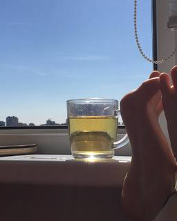 Alyona Ponomarenko feet photo 9