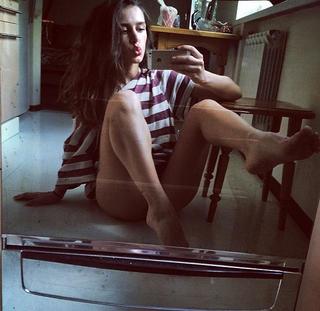 Alyona Ponomarenko feet photo 1