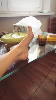 Alyona Ponomarenko feet photo 11