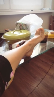 Alyona Ponomarenko feet photo 10