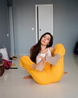 Alyona Ponomarenko feet photo 10
